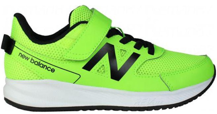 (Preschool) New Balance 570 'Green Black' yt570lg3w Order (Preschool) New Balance 570 'Green Black' yt570lg3w