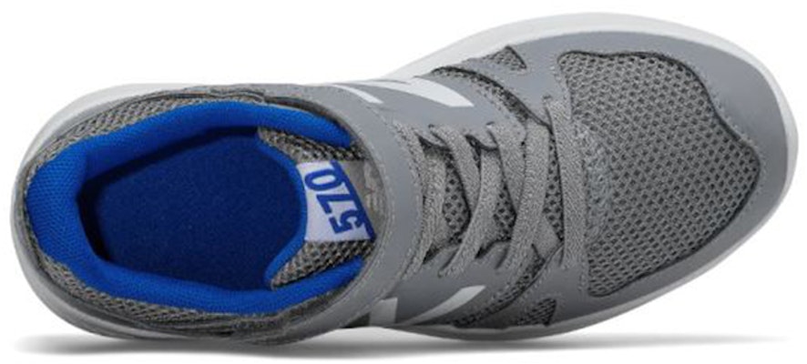 (PS) 新百伦570 K运动鞋 灰色 KV570GRY Lookbook (PS) 新百伦570 K运动鞋 灰色 KV570GRY