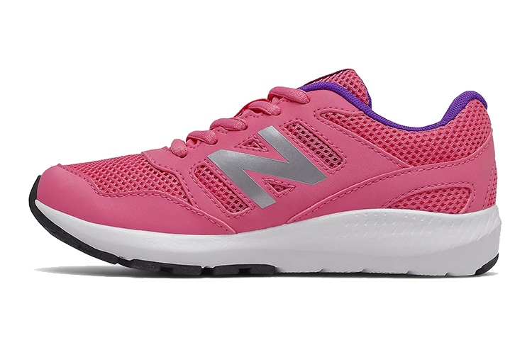 (Preschool) New Balance 570 'Pink Purple' YK570CRB