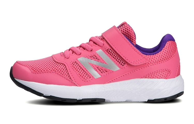 Buy (PS) New Balance 570 'Pink Velcro' Perekat Merah Muda YT570CRB