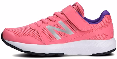 (Preschool) New Balance 570 'Pink Velcro' YT570CRB (Preschool) New Balance 570 'Pink Velcro' YT570CRB