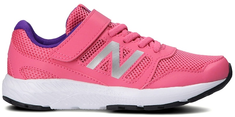 (PS) New Balance 570 'Pink Velcro' Perekat Merah Muda YT570CRB Order (PS) New Balance 570 'Pink Velcro' Perekat Merah Muda YT570CRB