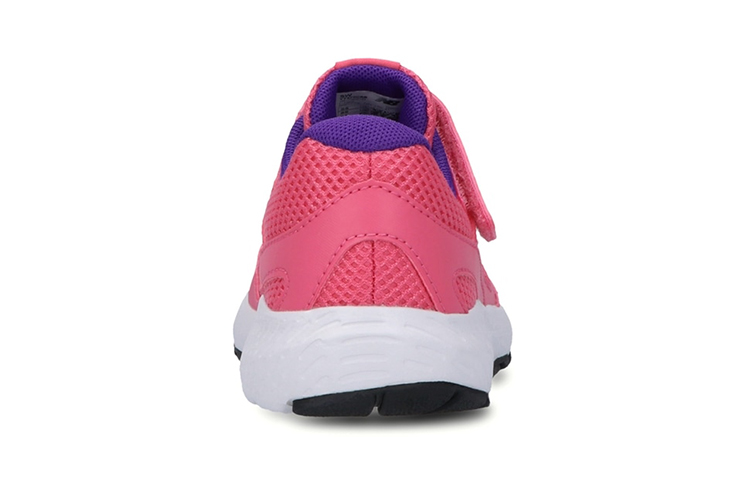 Lookbook (PS) New Balance 570 'Pink Velcro' Perekat Merah Muda YT570CRB