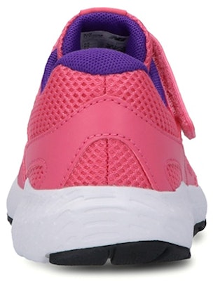 (PS) New Balance 570 'Pink Velcro' Perekat Merah Muda YT570CRB Lookbook (PS) New Balance 570 'Pink Velcro' Perekat Merah Muda YT570CRB