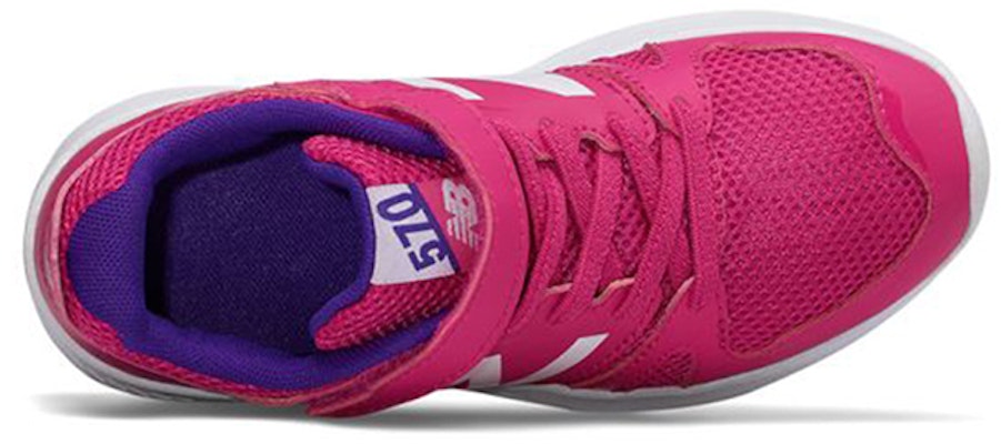 (PS) Sepatu New Balance 570 Merah/Pink/Unggu/Putih KV570PKY Lookbook (PS) Sepatu New Balance 570 Merah/Pink/Unggu/Putih KV570PKY