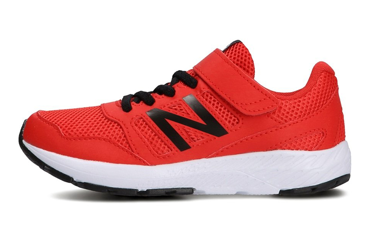(Preschool) New Balance 570 'Red Black' YT570RB2