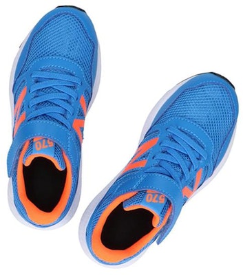 (PS) New Balance 570 'Biru Langit' YT570CRS Lookbook (PS) New Balance 570 'Biru Langit' YT570CRS