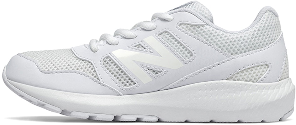 (PS) 뉴발란스 570 화이트 (New Balance 570 White) YK570WG Buy (PS) 뉴발란스 570 화이트 (New Balance 570 White) YK570WG