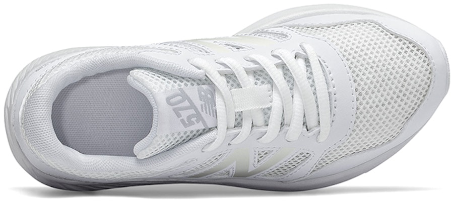 (PS) 뉴발란스 570 화이트 (New Balance 570 White) YK570WG Lookbook (PS) 뉴발란스 570 화이트 (New Balance 570 White) YK570WG