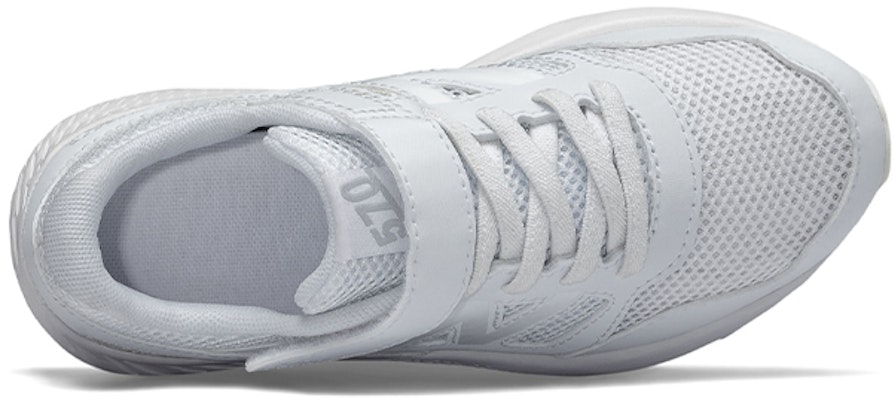 (PS) New Balance 570 'Blanco' YT570WG Lookbook (PS) New Balance 570 'Blanco' YT570WG