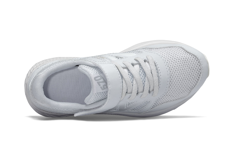Lookbook (PS) New Balance 570 ''Wit'' YT570WG