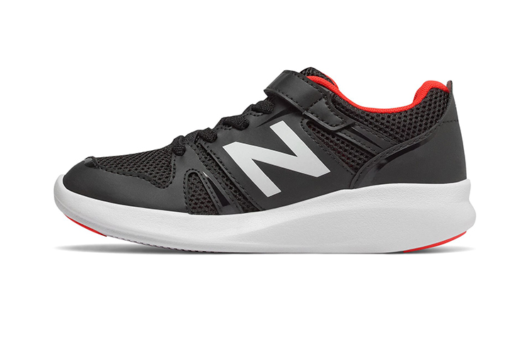 (Preschool) New Balance 570 K Black/Orange KV570BOY