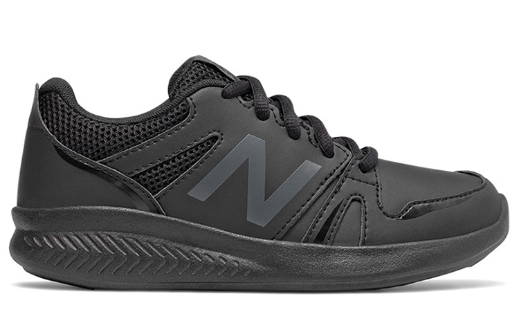 Order (PS) New Balance 570 K Kasut Hitam KJ570ABY