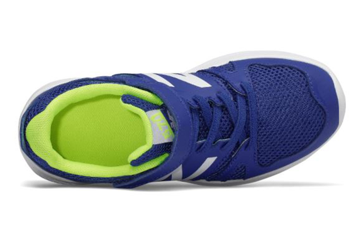 Lookbook 兒童 New Balance 570系列 藍