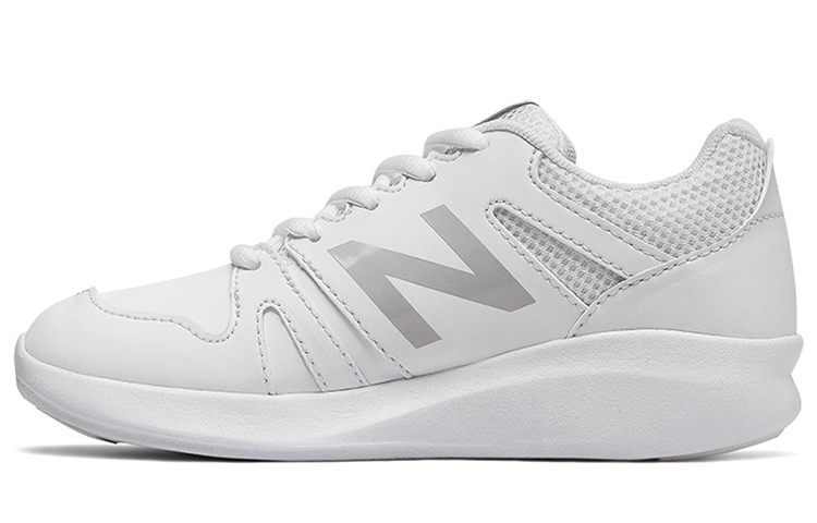 (Preschool) New Balance 570 K Shoes Grey KJ570AWY