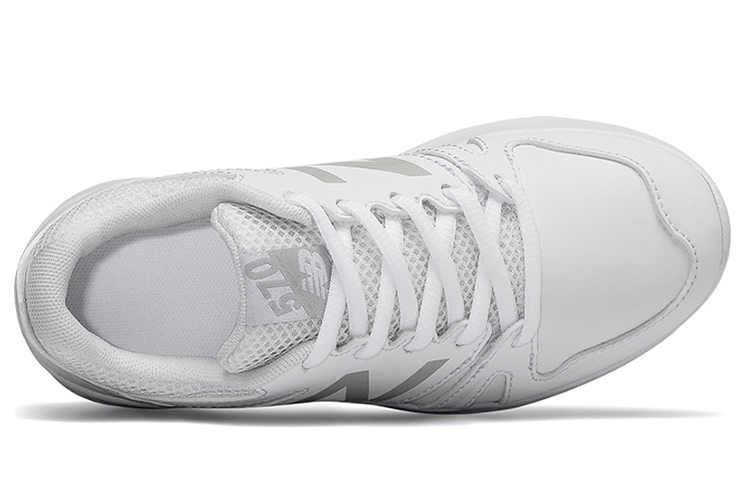 Lookbook (PS) ニューバランス 570 K グレー KJ570AWY