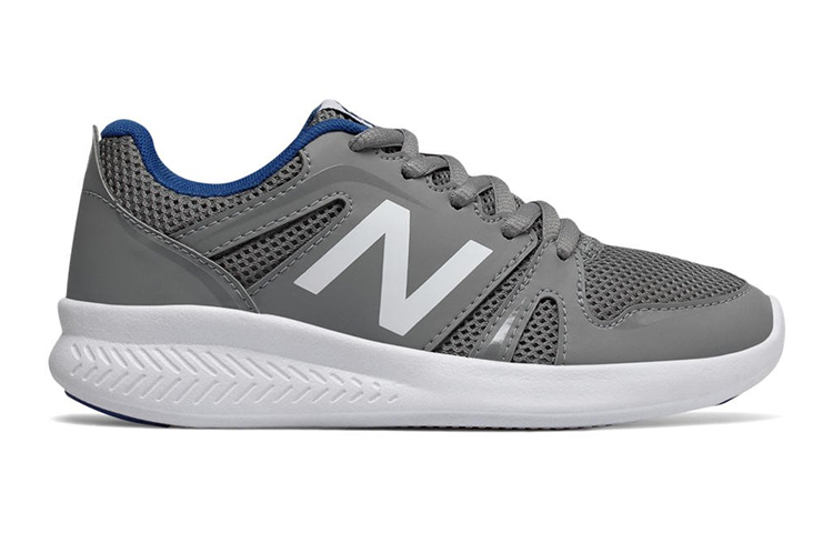 Order (PS) Sepatu New Balance 570 K Abu-abu KJ570GRY