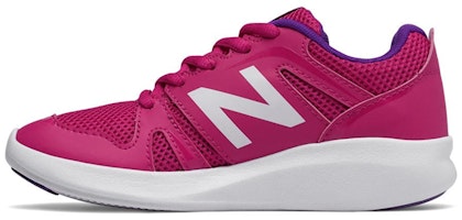 (Preschool) New Balance 570 K Shoes Purple KJ570PKY (Preschool) New Balance 570 K Shoes Purple KJ570PKY