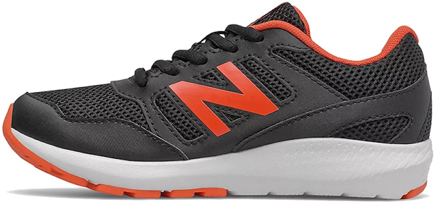 (PS) New Balance 570 Rendah 'Hitam Oren' YK570CRZ Buy (PS) New Balance 570 Rendah 'Hitam Oren' YK570CRZ