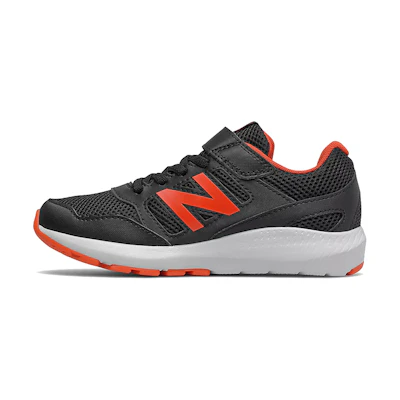 (PS) NB 570 Retro 'Black Orange'