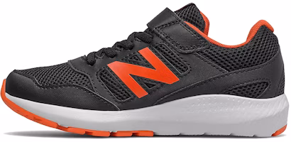 (Preschool) New Balance 570 Retro 'Black Orange' YT570CRZ (Preschool) New Balance 570 Retro 'Black Orange' YT570CRZ