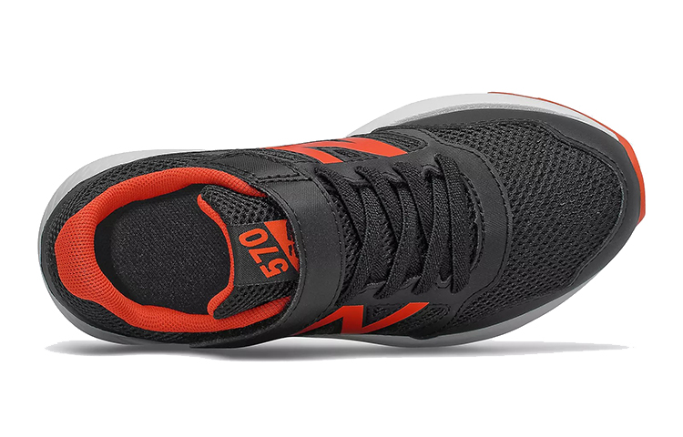 (PS) NB 570 Retro 'Black Orange' 圖 3