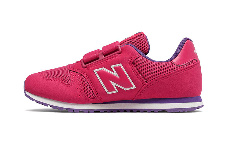 (Preschool) New Balance 570 Series K White 'Pink' YV373PY