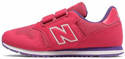 (Preschool) New Balance 570 Series K White 'Pink' YV373PY