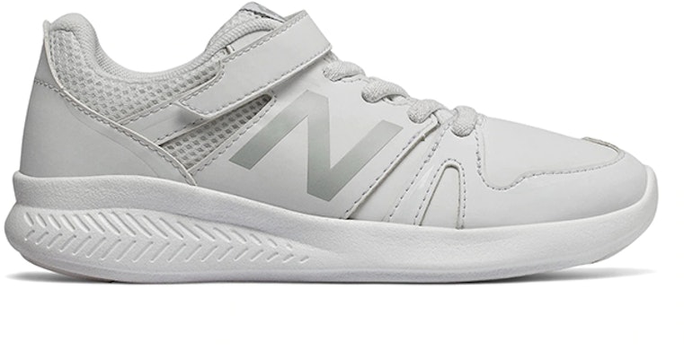 (Preschool) New Balance 570 Series Of Silver Kid KV570AWY Order (Preschool) New Balance 570 Series Of Silver Kid KV570AWY