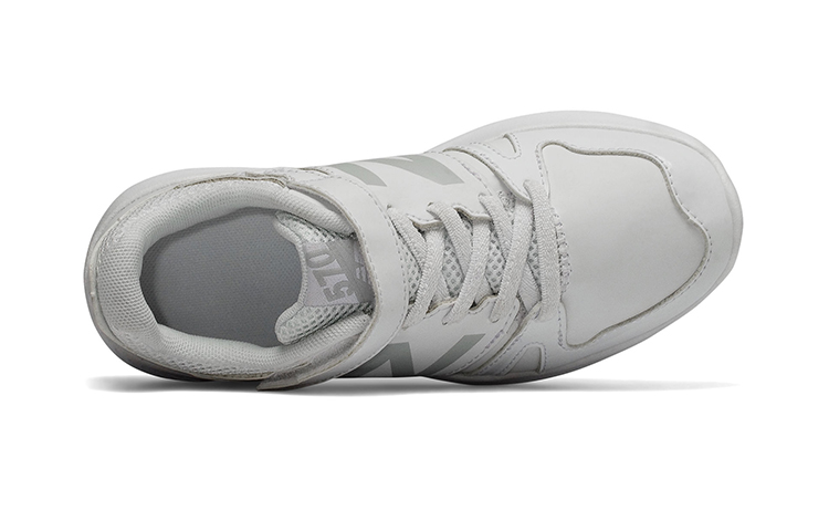 Lookbook (PS) New Balance 570 Serie Plata Niño KV570AWY