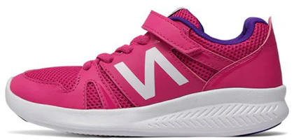 (Preschool) New Balance 570 Shoes Pink/ Purple/White 'Red' KV570PKY (Preschool) New Balance 570 Shoes Pink/ Purple/White 'Red' KV570PKY