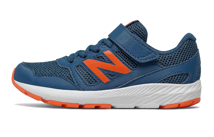 (Preschool) New Balance 570 v2 'Blue Orange' YT570BO2