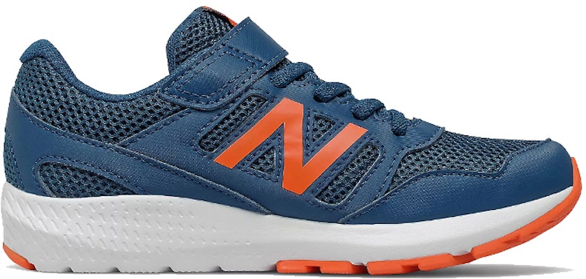 (PS) New Balance 570 v2 'Biru Jingga' YT570BO2 Order (PS) New Balance 570 v2 'Biru Jingga' YT570BO2
