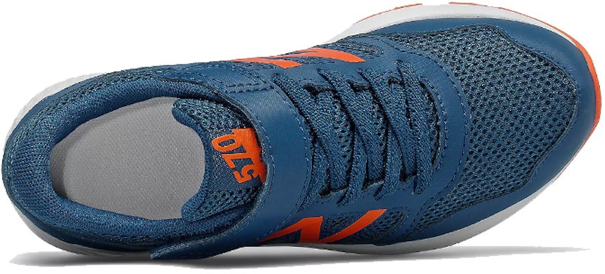 (PS) New Balance 570 v2 'Biru Jingga' YT570BO2 Lookbook (PS) New Balance 570 v2 'Biru Jingga' YT570BO2