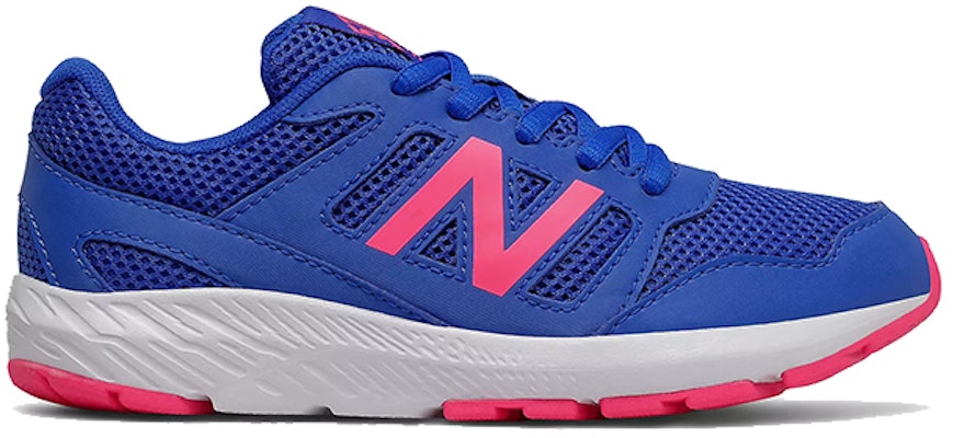 (PS) New Balance 570 v2 'Biru Pink Putih' YK570BP2 Order (PS) New Balance 570 v2 'Biru Pink Putih' YK570BP2