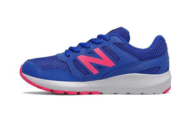 (Preschool) New Balance 570 v2 'Blue Pink White' YK570BP2