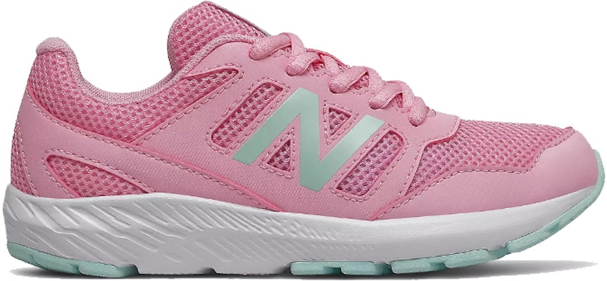 (PS) New Balance 570 V2 'Pink' Sneakers Wanita YK570PB2 Order (PS) New Balance 570 V2 'Pink' Sneakers Wanita YK570PB2