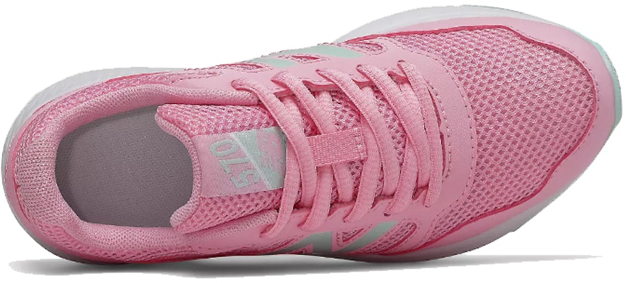 (PS) New Balance 570 V2 'Pink' Sneakers Wanita YK570PB2 Lookbook (PS) New Balance 570 V2 'Pink' Sneakers Wanita YK570PB2