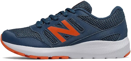(Preschool) New Balance 570 V2 'Sea Blue' YK570BO2 (Preschool) New Balance 570 V2 'Sea Blue' YK570BO2