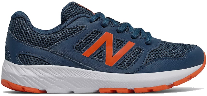 (PS) New Balance 570 V2 'Biru Laut' YK570BO2 Order (PS) New Balance 570 V2 'Biru Laut' YK570BO2
