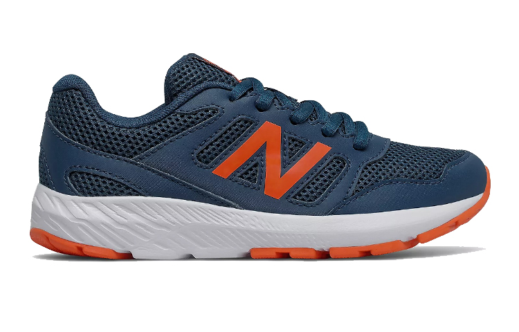 Order (PS) New Balance 570 V2 'Azul Marino' YK570BO2