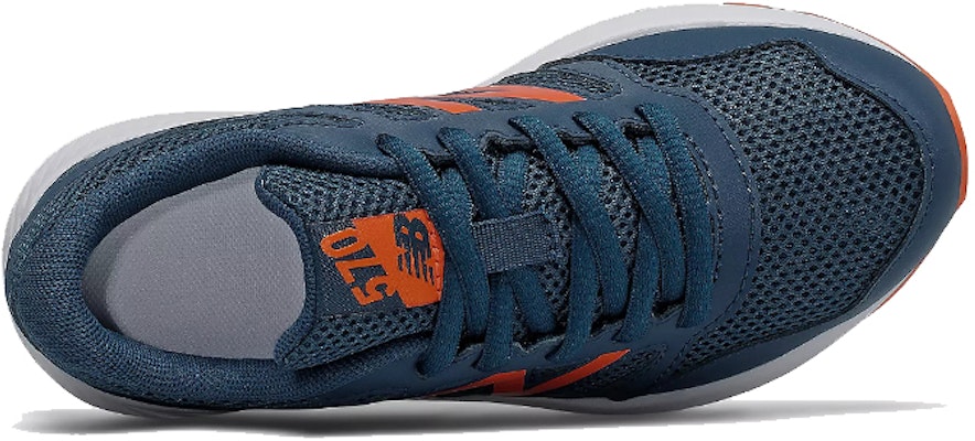 (PS) New Balance 570 V2 'Biru Laut' YK570BO2 Lookbook (PS) New Balance 570 V2 'Biru Laut' YK570BO2