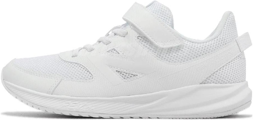 (Preschool) New Balance 570v3 Bungee Lace Wide 'Triple White' YT570LW3-W Buy (Preschool) New Balance 570v3 Bungee Lace Wide 'Triple White' YT570LW3-W