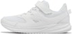 (PS) New Balance 570v3 Bungee Lace Wide 'Putih Triple' YT570LW3-W