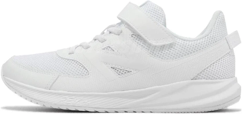 (PS) New Balance 570v3 Bungee Lace Wide 'Putih Triple' YT570LW3-W Buy (PS) New Balance 570v3 Bungee Lace Wide 'Putih Triple' YT570LW3-W