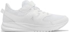 Order (PS) New Balance 570v3 Bungee Lace Wide 'Putih Triple' YT570LW3-W