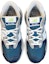 Lookbook 大童 New Balance 5740系列 舒適耐磨復古跑步鞋 藍色