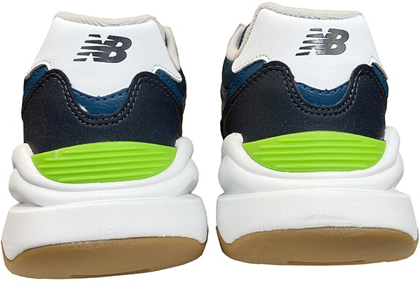 大童 New Balance 5740系列 舒適耐磨復古跑步鞋 藍色 Shop 大童 New Balance 5740系列 舒適耐磨復古跑步鞋 藍色