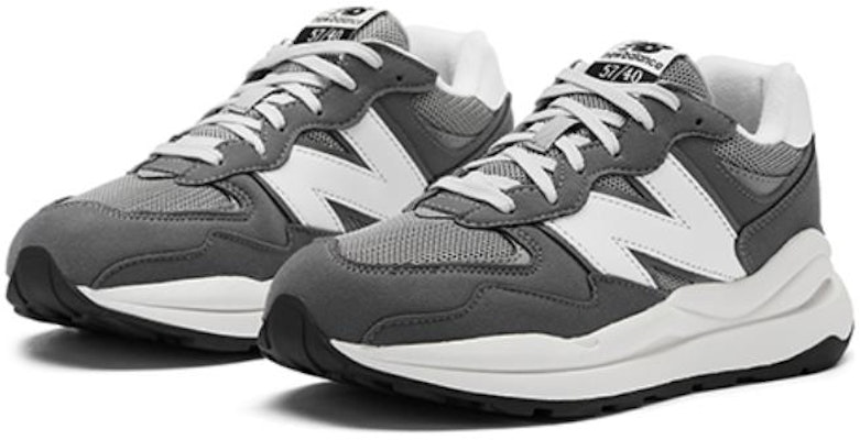 (JR) New Balance 57/40 'Abu Putih' GC5740VB Order (JR) New Balance 57/40 'Abu Putih' GC5740VB