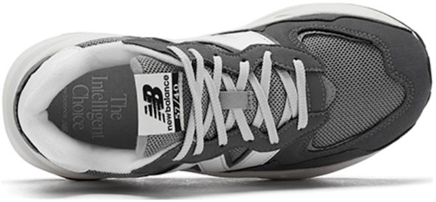 (JR) New Balance 57/40 'Abu Putih' GC5740VB Lookbook (JR) New Balance 57/40 'Abu Putih' GC5740VB